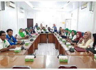 DPRD Padang Carikan Solusi Minimnya sarana Pendataan basis data terpadu