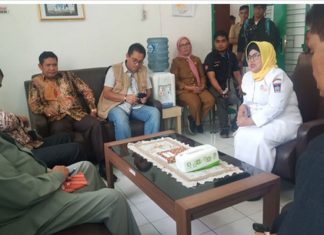 Komisi IV DPRD Padang Kunjungi Beberapa Puskesmas