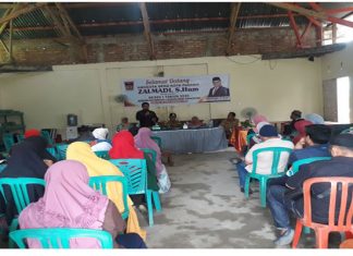 Zalmadi, Tampung Aspirasi Masyarakat Kuranji dan Pauh