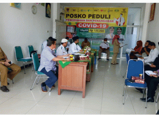 Komisi IV DPRD Padang: BAZNAS Percepat berikan Bantuan pada Masyarakat