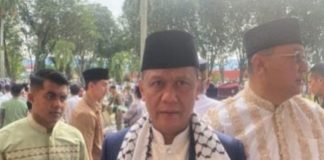 Kapolda Sumbar: “Suasana Idulfitri Kondusif, Ini Hasil Sinergi Masyarakat dengan Aparat”