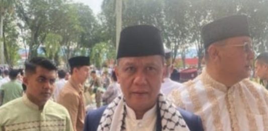 Kapolda Sumbar: “Suasana Idulfitri Kondusif, Ini Hasil Sinergi Masyarakat dengan Aparat”