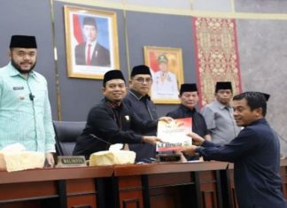DPRD Kota Padang Gelar Dua Rapat Paripurna, Evaluasi Kinerja Pemko dan Rekomendasi untuk 2025
