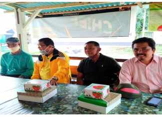 Anggota DPRD Kota Padang Zulhardi Z Latif Reses Masa Sidang III Tahun 2020 Di Kuranji