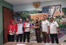 Silaturahmi dan Audiensi, DPW PWMOI Riau Siap Bersinergi dan Kolaborasi Dengan Kejati Riau