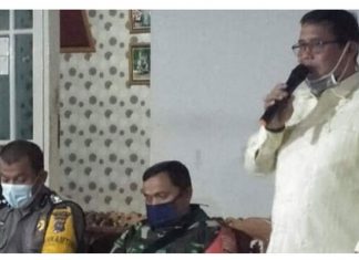 Masyarakat Pauh Datangi DPRD Kota Padang Mengaduhkan sistem Belajar Daring