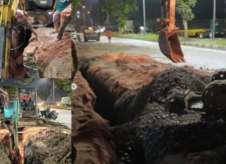 Perumda AM Kota Padang Kejar Pembangunan Infrastruktur Jaringan Pipa untuk Kawasan Area Selatan