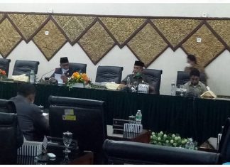DPRD Padang Bentuk Pansus Untuk Bahas 3 Ranperda