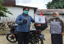 Cerita Peserta MTQ Nasional ke-28 Naik Sepeda Motor dari Sulteng ke Sumbar