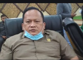 DPRD Kota Padang: Selesaikan masalah Tunggakan royalti dan PBB SPR antara Pemerintah Kota Padang dan SPR Lakukan duduk bersama