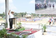Gubernur Sumbar Apresiasi Iven Pacu Kuda Payakumbuh Lebaran Cup 2024 yang Digelar Gratis Saat Momen Idul Fithri