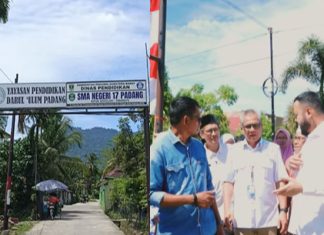 Pemko Padang Gandeng Perumda Air Minum, Pastikan Infrastruktur Jalan dan Air Bersih Berjalan Lancar