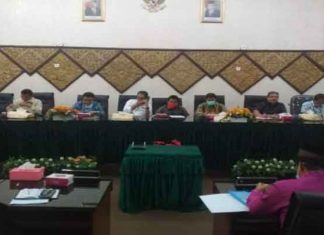 Komisi IV DPRD Kota Padang Gelar Rapat Program Kerja tahun 2021