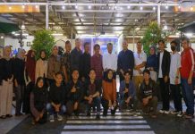 Deklarasi #KawanPakGanef : Milenial Sumbar Dukung Prof. Ganefri, Ph.D untuk Kemajuan Sumbar