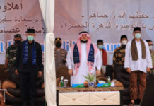 Dubes Arab Saudi Tinjau lokasi pembangunan Masjid Agung King Salman di Kota Payakumbuh