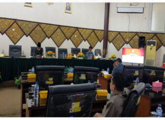 DPRD Padang Bentuk Pansus Bahas Tiga Ranperda