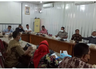 Ketua DPRD Kota Padang Syafrial Kani Pertanyakan Pencabutan SE Dinas Pendidikan Kota Padang