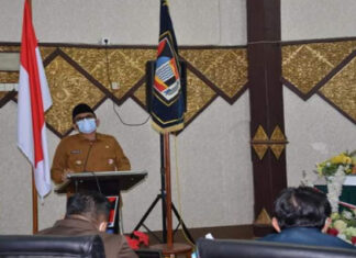 Tanggapi 4 Ranperda Inisiatif DPRD, Wali Kota: Semoga Bermanfaat bagi Masyarakat!