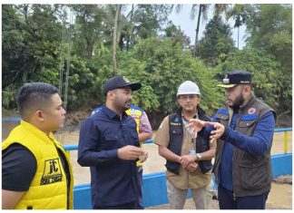 Pemko Padang Percepat Perbaikan IPA Perumda AM, 90 Persen Aliran Air Bersih Terdampak Banjir Bandang