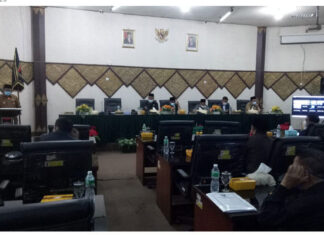 DPRD Kota Padang Paripurnakan Laporan Pertanggungjawaban Tahun Anggaran 2020