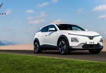 VinFast menandatangani perjanjian kerjasama pembiayaan dealer dengan BCA