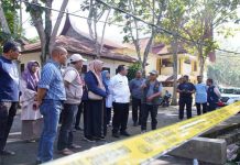 Kantor Dinas Pertanian Tanah Datar Ludes Terbakar, Kerugian Capai Rp3 Miliar