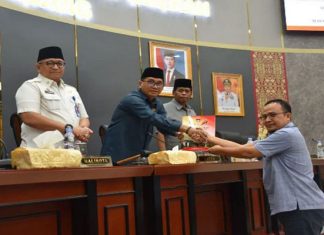 DPRD Kota Padang Gelar Rapat Paripurna Penutupan Masa Sidang II dan Pembukaan Masa Sidang III Tahun 2025