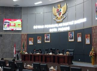 Wawako Maigus Nasir Nilai Program MBG Dorong Perputaran Uang Rp2,9 Miliar per Hari di Padang