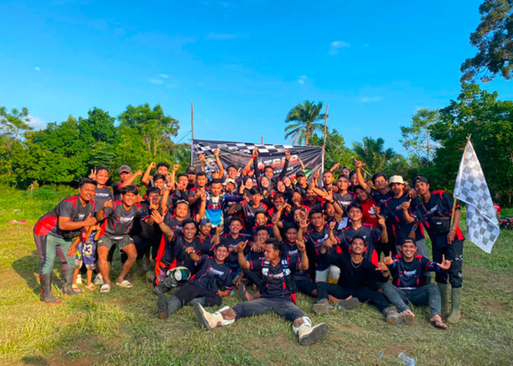Pemuda Tiga Talang Sukses Gelar Jelatang 2026, Promosikan Potensi Wisata Alam Lewat Trail Adventure