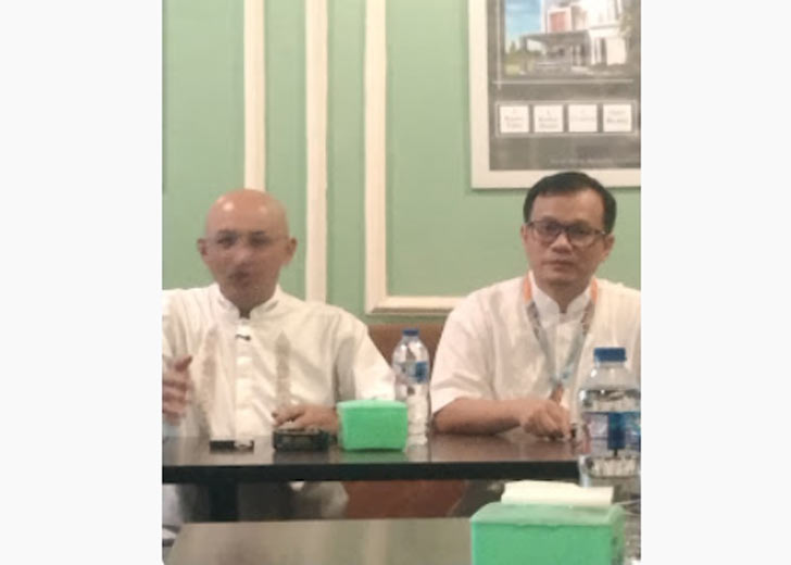 Perumda AM Padang Percepat Rehabilitasi IPA, Minta Maaf atas Gangguan Air Bersih