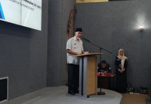 Mahyeldi: Pemuda Sumbar Harus Jadi Pelopor Indonesia Bebas Korupsi