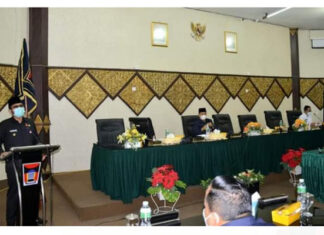 Tiga Ranperda Usulan Pemko Padang Mulai Dibahas DPRD Kota Padang