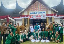 Nagari Durian Tinggi Kembali Raih Juara Umum Dalam perlombaan 17 Agustus se-Kecamatan Lubuk Sikaping