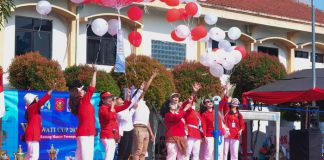 Wirawati Cup 2025 Pecahkan Rekor MURI Sebagai Lomba Renang Perempuan Lintas Generasi Terbanyak