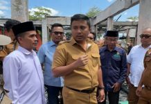 Sinergi Pemprov, Bank Nagari dan DPR RI, Optimisme Pemulihan Pasar Payakumbuh Menguat