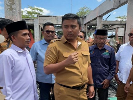 Sinergi Pemprov, Bank Nagari dan DPR RI, Optimisme Pemulihan Pasar Payakumbuh Menguat