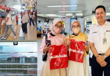 KAI Layani 78 Ribu Pengguna LRT Jabodebek pada HUT ke-80 Kemerdekaan RI