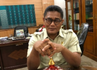 Kunjungan Ketua DPRD Padang Syafrial Kani Ke Jambi, Tidak Memakai Anggaran APBD