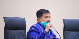 Info Covid Di Payakumbuh, Lima Positif dan Tiga Dinyatakan Bebas Isolasi