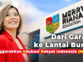 Segera IPO dengan Kode MERI, Inilah Perjalanan Merry Riana Education dari Garasi Menuju Lantai Bursa