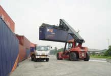 KAI Logistik Tingkatkan Kapasitas CY Klari sebagai Langkah Strategis Dukung Green Freight dan Zero ODOL 2026