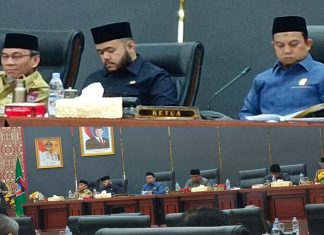 DPRD Padang Sahkan RPJMD 2025–2029, Tiga Pilar Jadi Arah Pembangunan Kota