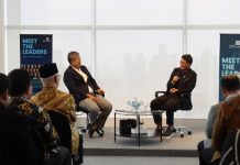 Sandiaga Uno di Forum Meet the Leaders Universitas Paramadina: Indonesia Butuh Wirausaha dengan Pola Pikir Inovatif, Adaptif, dan Kolaboratif