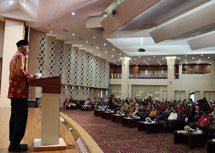 Hadiri MDN-G 2026, Gubernur Mahyeldi Paparkan Tantangan dan Peluang Pembangunan Sumbar