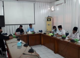 DPRD Padang Pertanyakan Pinjaman 350 juta, Amril Amin : Amil Zakat Kok Bisa Pinjamkan Uang