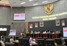 DPRD Kota Padang Gelar Sosialisasi Mekanisme Pokok-Pokok Pikiran