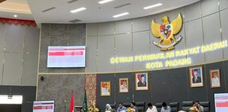 DPRD Kota Padang Gelar Sosialisasi Mekanisme Pokok-Pokok Pikiran