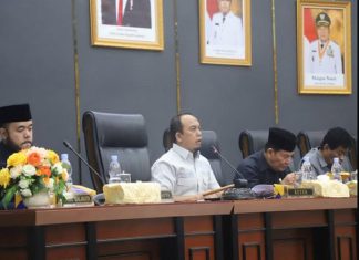 Rapat Paripurna RAPBD 2026, DPRD Uji Komitmen Pemko Padang Soal Transparansi dan Efektivitas Anggaran 2026
