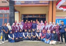 Pelayanan Publik Berbasis Digital, Ombudsman Gandeng Mahasiswa KKN di Durian Tinggi