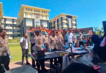 Kapolda Sumbar Pimpin Konferensi Pers: Polres Padang Pariaman Ungkap Kasus Sadis Pembunuhan Berantai Disertai Mutilasi